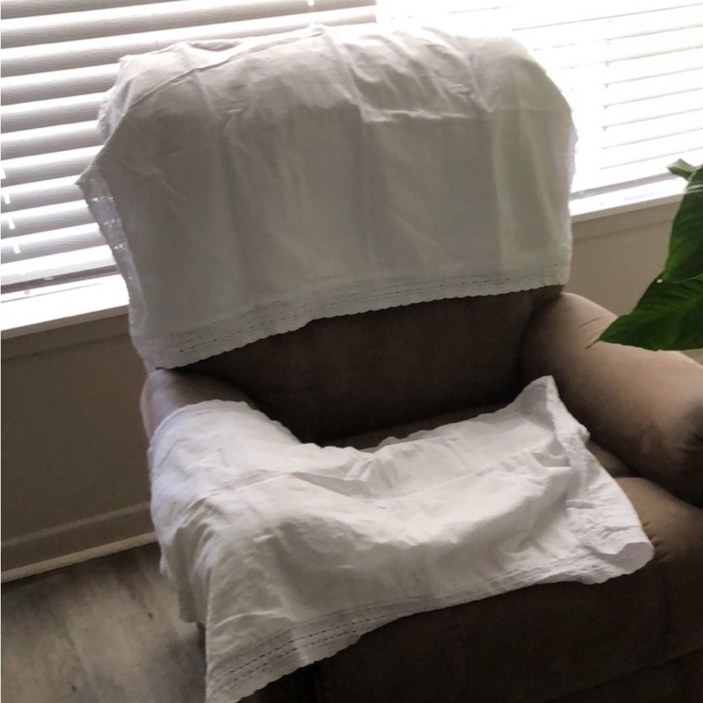 Simply Shabby Chic two pillow cases king
